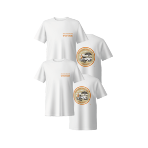 Lot de 2 T-shirts Ădition LimitĂ©e